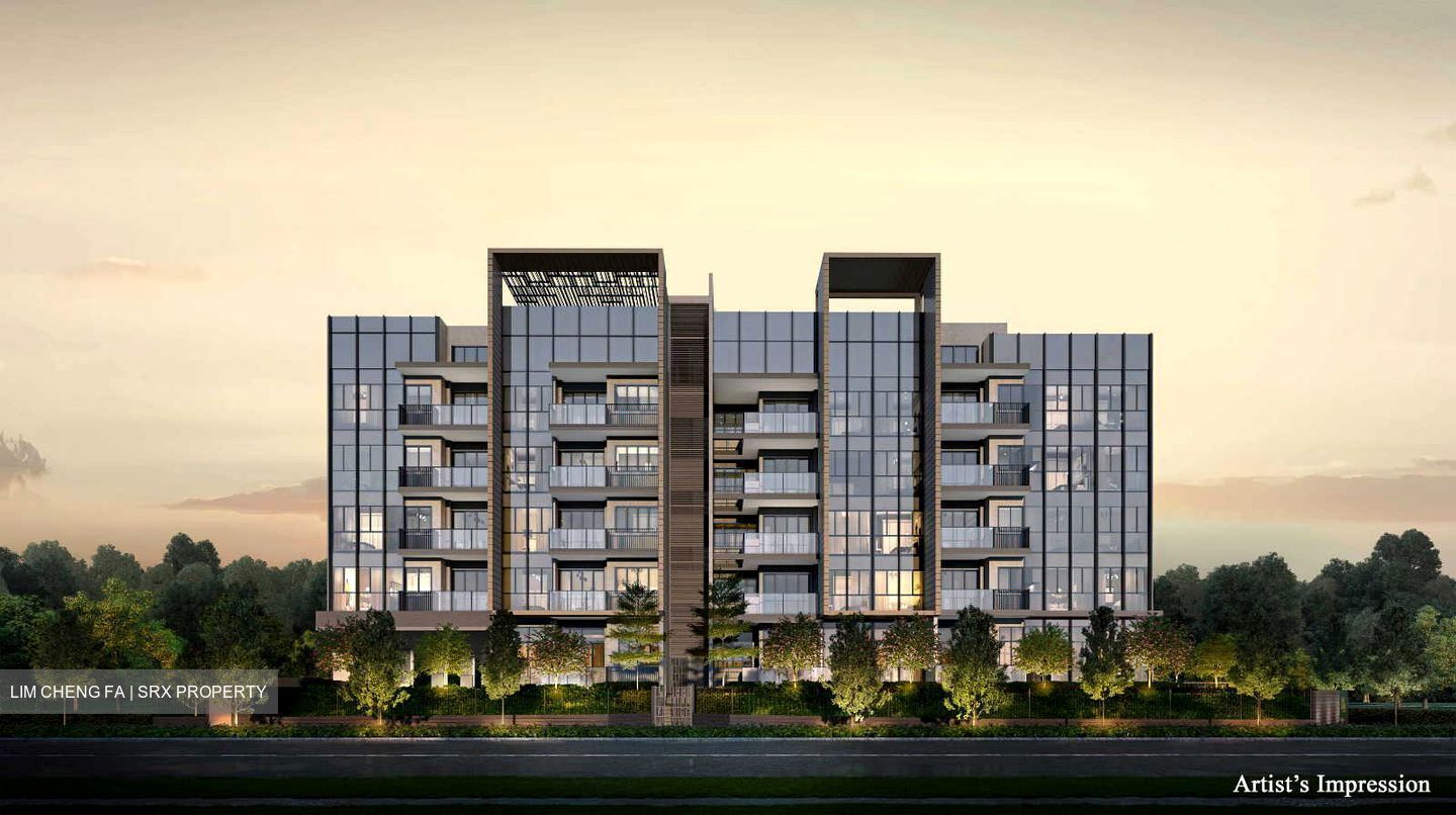 ARDOR RESIDENCE (D15), Apartment #500479791